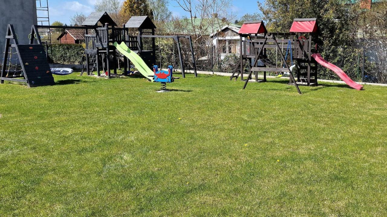 Hotel Gęsi Puch Gąski Zewnętrze zdjęcie