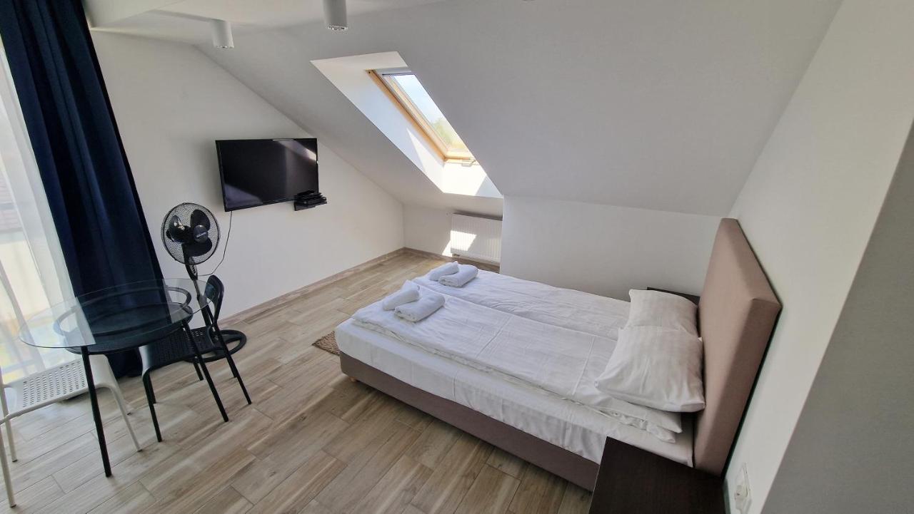 Hotel Gęsi Puch Gąski Zewnętrze zdjęcie