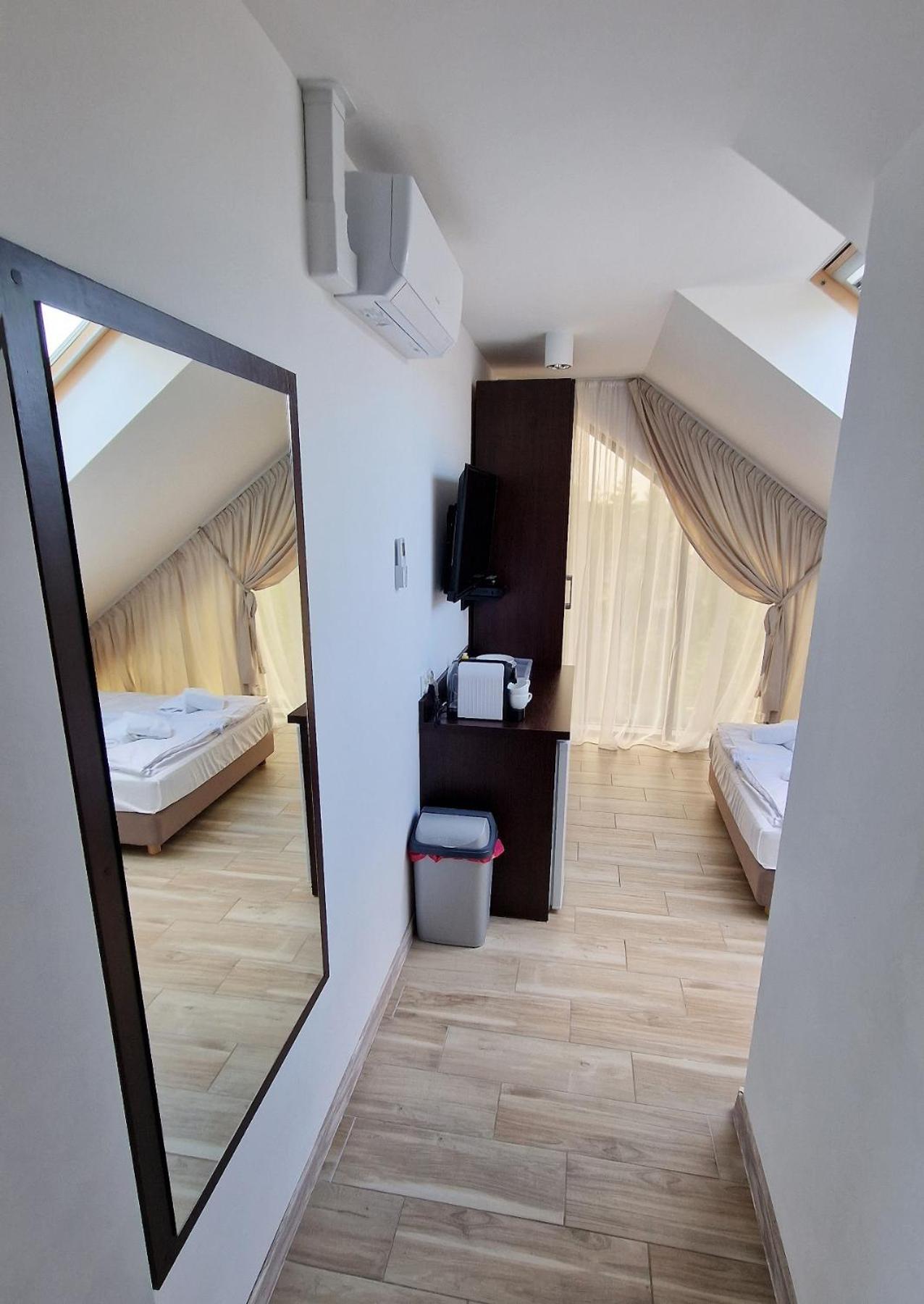 Hotel Gęsi Puch Gąski Zewnętrze zdjęcie